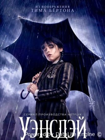 Топ-5 сериалов, похожих на «Вэнсдэй»