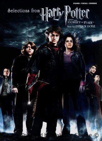 Гарри Поттер и Кубок огня (2005)